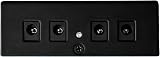 Truetone 1 Spot Pro CS6 Pedalboard Power Supply 6 Isolated Outputs 9/12/18V view 4