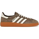 adidas Originals Handball Spezial (Brown Earth Gum, Womens, 6.5)
