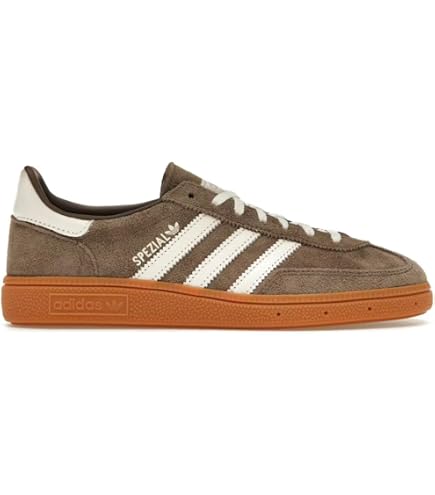  Handball Spezial ブラウン Amazon.com | adidas Originals Handball Spezial (Brown Earth Gum