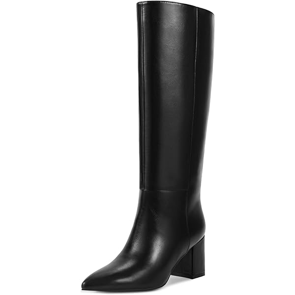 Amazon.com | DREAM PAIRS Women's Sdob2303w Over The Knee
