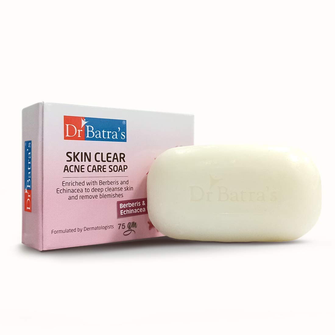 clear skin soap for acne