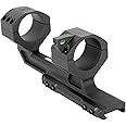 Monstrum Next Level Series Offset Scope Mount with Integrated Anti-Cant Level Bubble