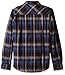 prAna Men's Asylum Flannel Shirt