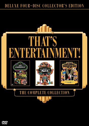 UPC 012569691520, That&#39;s Entertainment! The Complete Collection