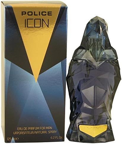Police Icon by Police Colognes Eau De Parfum Spray 4.2 oz