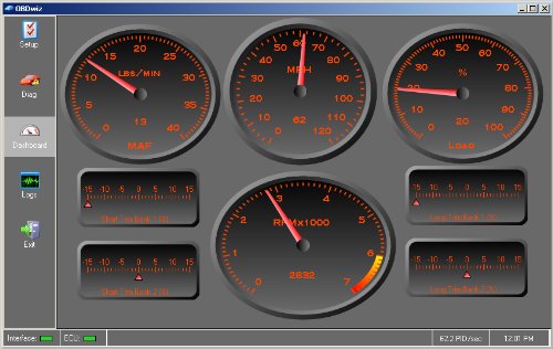 OBDLink SX USB: Professional Grade OBD-II Automotive Scan Tool for Windows – DIY Car and Truck Data and Diagnostics