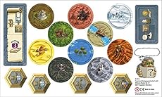 Terra Mystica Promo Expansion Pack Erweiterungsbogen (Spiel 2015)