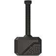 Tribe WOD Hammer Kettlebell 15-70lb + Adjustable | Cross Training Workout Equipment for Muscle Building, Cardio Fitness, Weights for Women & Men | Strength Training Kettlebells- New