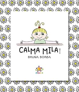 Livro Calma Mila (Contos para dormir Livro 2)
