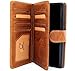 Genuine Leather Case for Samsung Galaxy Note 9 Book Wallet cover Handmade detachable Retro Luxury cards slots magnetic Daviscase 1948 note9
