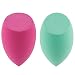 amoore Makeup Sponge Latext-free Beauty Sponge Makeup Blender Foundation Sponge Applicator Sponges (2 Pcs) primary