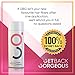 Get Back Gorgeous Womens Hair Fibers for Thinning Hair & Bald Spots - Electrostatically Charged for Instantly Thick, Full, Shiny Hair in 30 Seconds -25g (Auburn)