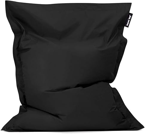 Bazaar Bag Giant Bean Bag Chair 180cm X 140cm Large Indoor Living Room Gamer Bean Bags Outdoor Water Resistant Garden Floor Cushion Lounger