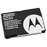 Li-Ion Polymer OEM Replacement Battery (900mAh) BZ60 for Motorola RAZR V3xx /Maxx V6
