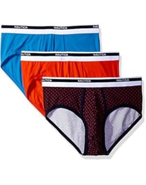 Men’s 3pk Cotton Stretch Brief