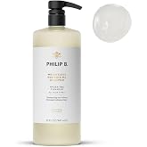PHILIP B Weightless Volumizing Shampoo, 32 fl. oz. (947 ml) | Removes Oil and Product Build-Up, Adds Extra Body, Bounce and Shine