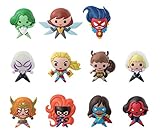 Marvel Series 7 Collectible Blind Bag Key Chains