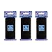 Goody Hair Women's Braided Hair Elastics Black 4mm for Medium Hair, 32 Count (Pack of 1)