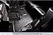 MAXLINER Custom Fit Floor Mats 3 Rows and Cargo Liner Behind 3rd Row Set Compatible with 2018-2025 Honda Odyssey