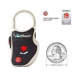 eGeeTouch Smart Travel Lock-Secure & Track Your