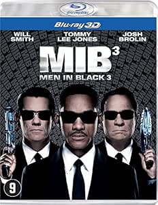Sphe movie - men in Black 3-3 d- - sci blry (8712609655117)