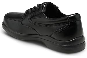 Hush Puppies Boy's Core Ty Dress Shoe