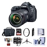 Canon EOS 6D Mark II DSLR EF 24-105mm f/4L IS II