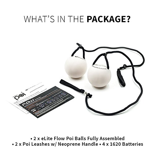 3 EmazingLights+eLite+Flow+Rave+Balls