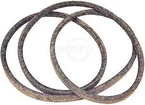 Belt Replaces Mtd 954-0240 5/8" X 38-3/1