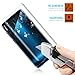Galaxy S9 Plus Screen Protector, Auideas 3D 9H Curved Mobile Phone Glass Screen Protector For Samsung Galaxy S9 Plus [Clear]