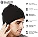 Bluetooth Beanie Hat Headphones | Bluetooth 5.0V Wireless Winter Hats | Cap with Detachable Built-in Mic and Speakers | Hands-Free for Outdoor Sports | Unique Christmas Gift | Unisex