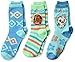 Disney Moana Girls 3 Pack Crew Socks