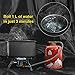 Hitorhike Camping Stove Ultra-light Portable Mini Outdoor Stoves Gas Burner Butane Propane Picnic Camping Equipment Backpacking Gas Stove Camp Stove