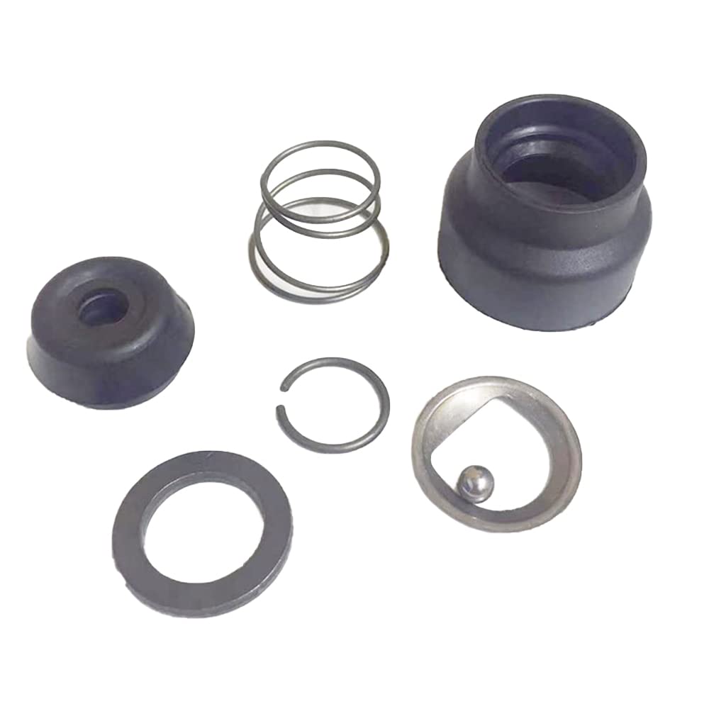 Impact Driver Bit Holder Fits Set, SDS Drill Chuck Holder Accessories for GBH2-20/24 (7 PCS/Set)