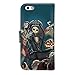 iPhone 6S Plus Wallet Case - Onelee Disney The Nightmare Before Christmas Premium PU Leather Case Wallet Flip Stand 5.5
