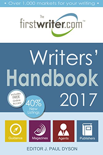 [B.O.O.K] Writers' Handbook 2017<br />K.I.N.D.L.E
