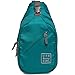 Teal Small Sling Backpack by Savvy Outdoors