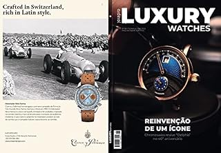 Livro Joiapro Luxury: Watches