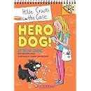 Amazon.com: Hero Dog!: A Branches Book (Hilde Cracks the Case #1 ...