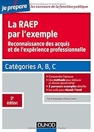 La  RAEP par l'exemple