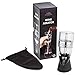 Wine Aerator Decanter Pourer with Stand For Red and White Wine By My Kitchen Gadget, Gift Box and Velvet Travel Pouch.