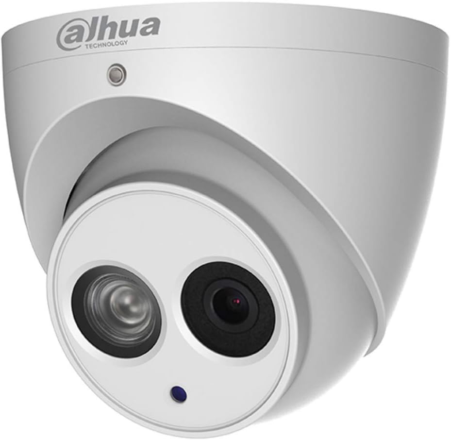 Dahua 4MP Turret IP Camera Amazon.co.uk Camera & Photo