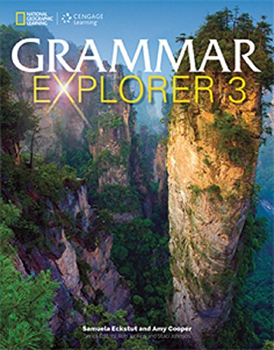 Grammar Explorer 3:Student Book