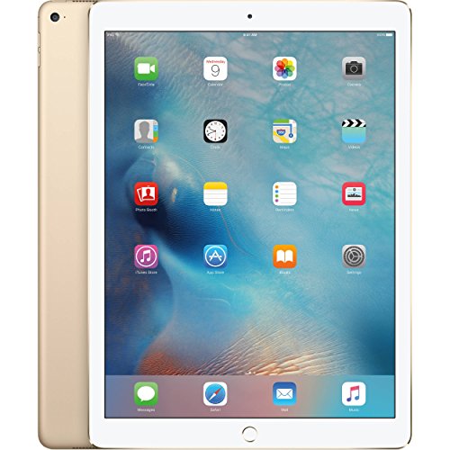 Apple ipad pro 12.9" tablet (certified refurbished…