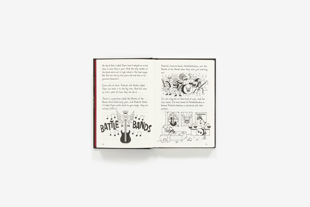Diper Överlöde (Diary of a Wimpy Kid #17) (Volume 17)