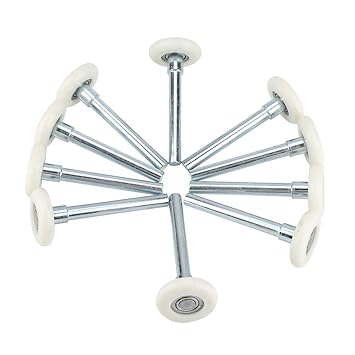 Ruedas para puertas de garaje | Ruedas