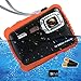 ISHARE Kids Camera, 12MP 1080P Waterproof Digital Camera with 2 LCD, 8X Digital Zoom, Flash and Mic for Kids Girls Boys â€¦