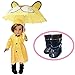 5 Pairs Shoes American Girl Doll Accessories - 18 inch Doll Clothes Accessories Set Fits American Girl, Our Generation, Journey Girls by by WEARDOLL