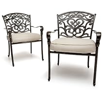 Cast Aluminum Lawn Furniture