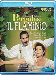 IL FLAMINIO - PERGOLESI - Conductor : Ottavio DANTONE - Accademia Bizantina - Stage dir : Michal ZNANIECKI -